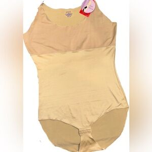 Spanx one piece shape wear